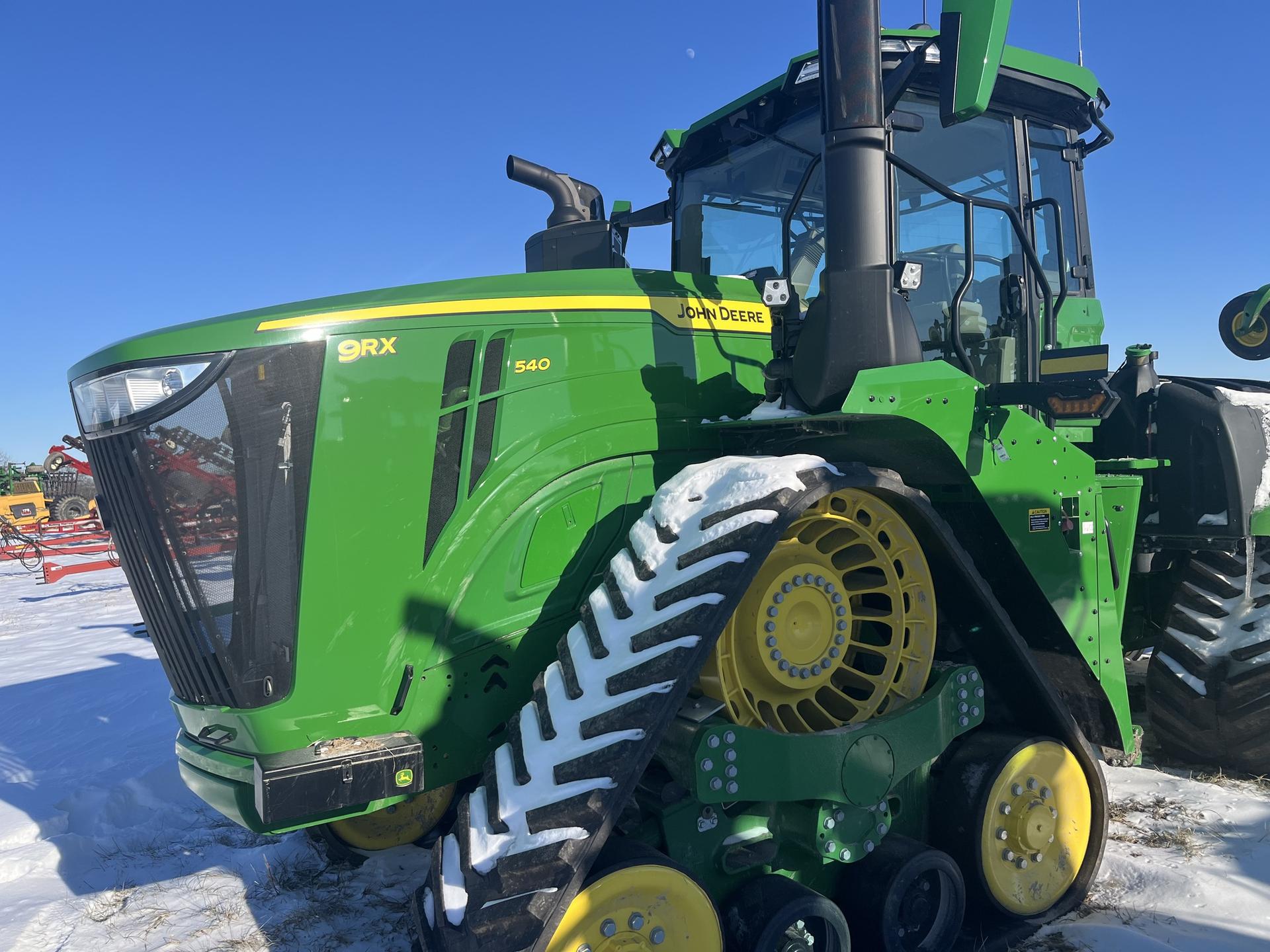 2024 John Deere 9RX 540 Image