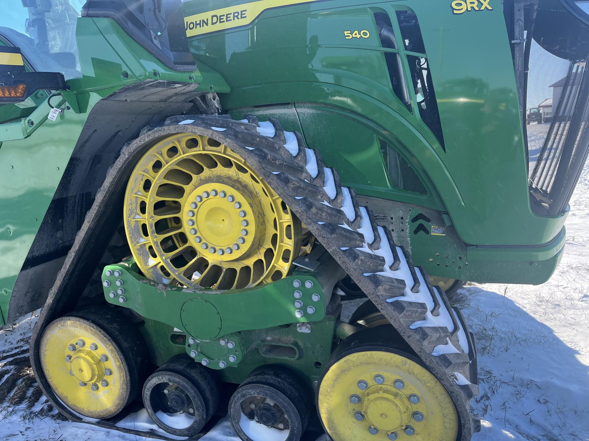 2024 John Deere 9RX 540 Image