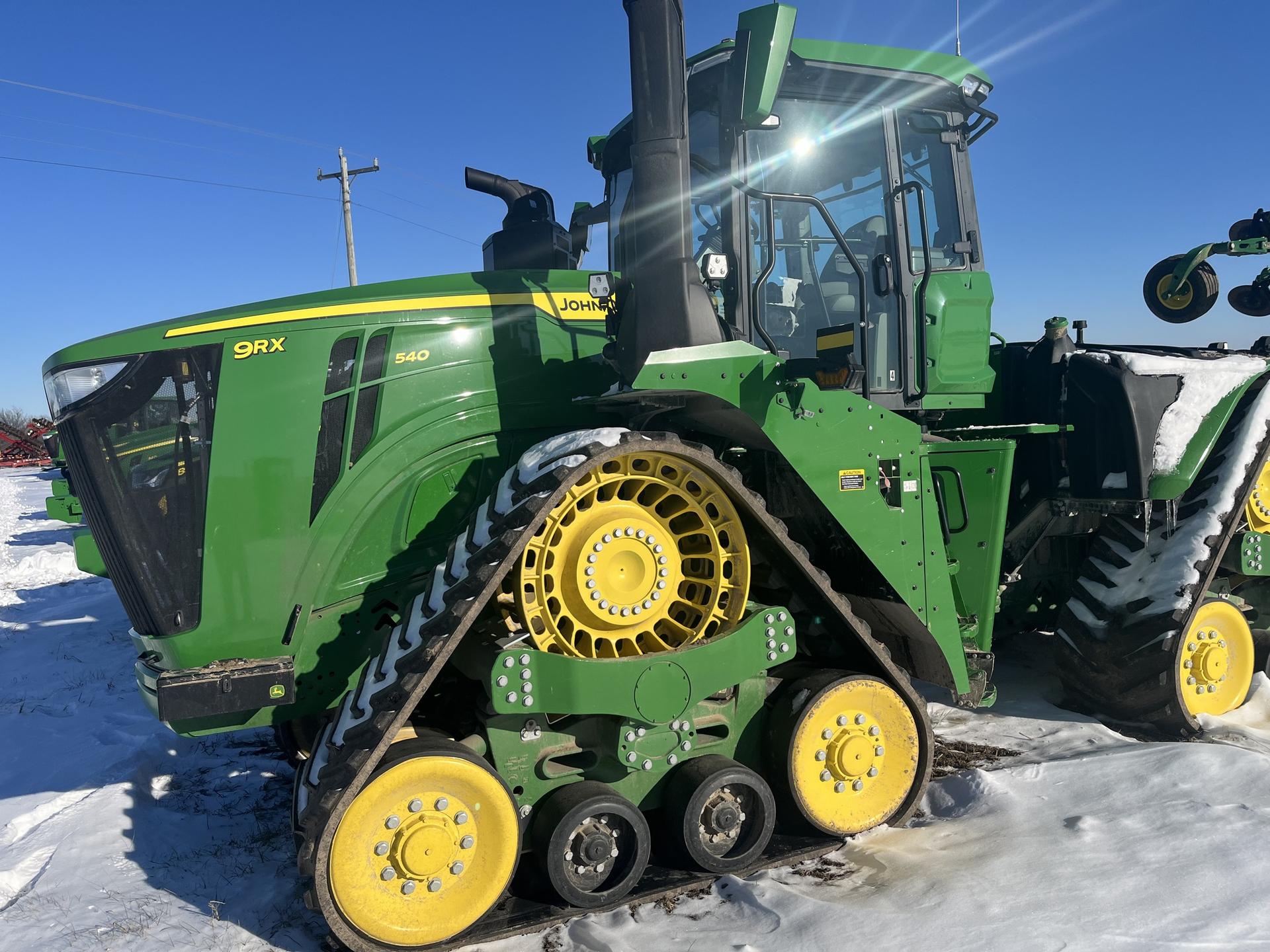 2024 John Deere 9RX 540 Image