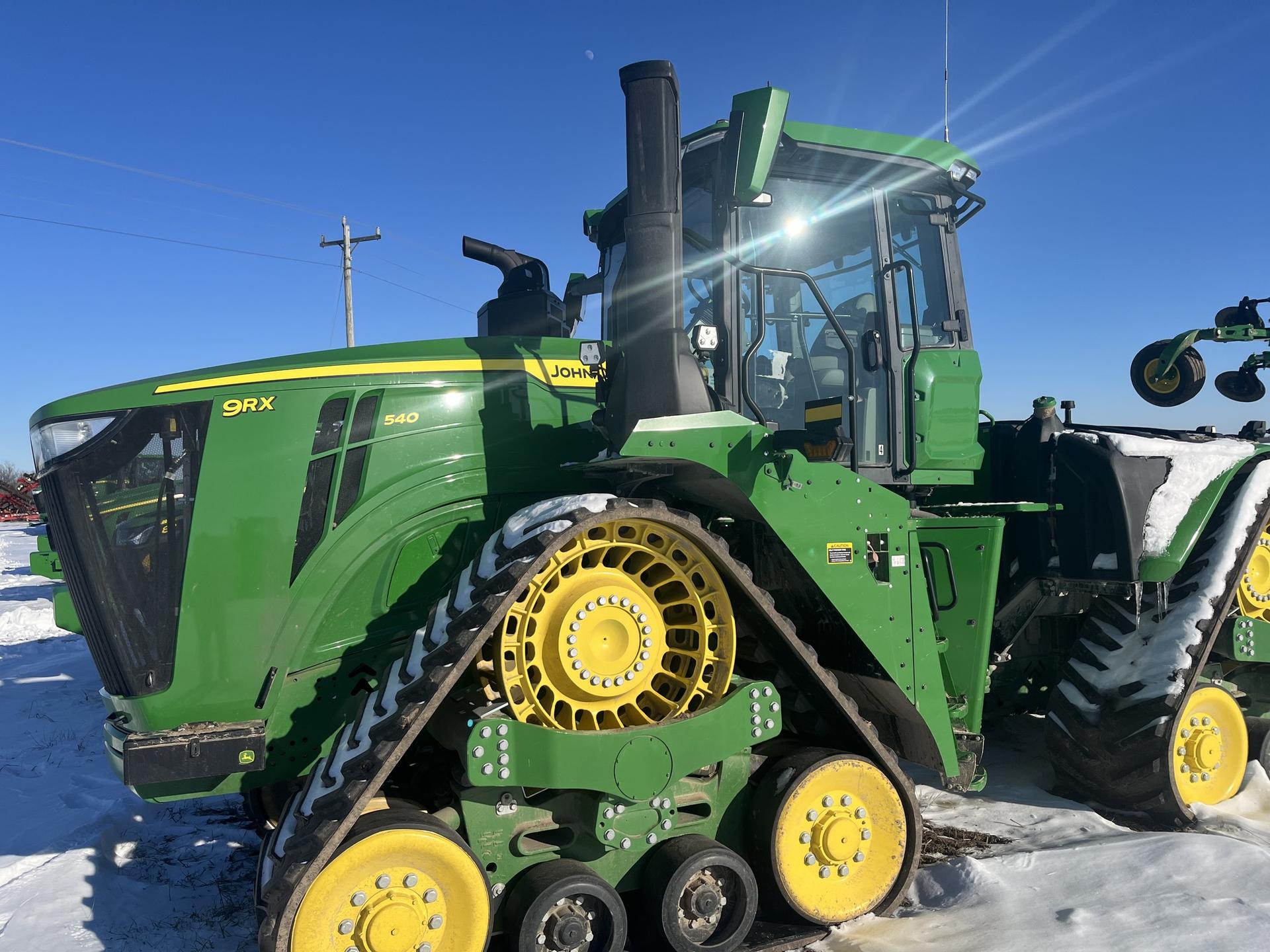 2024 John Deere 9RX 540 Image