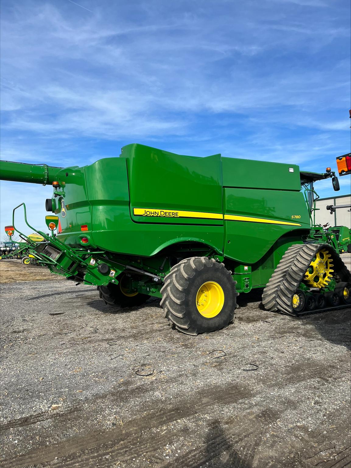 2020 John Deere S780