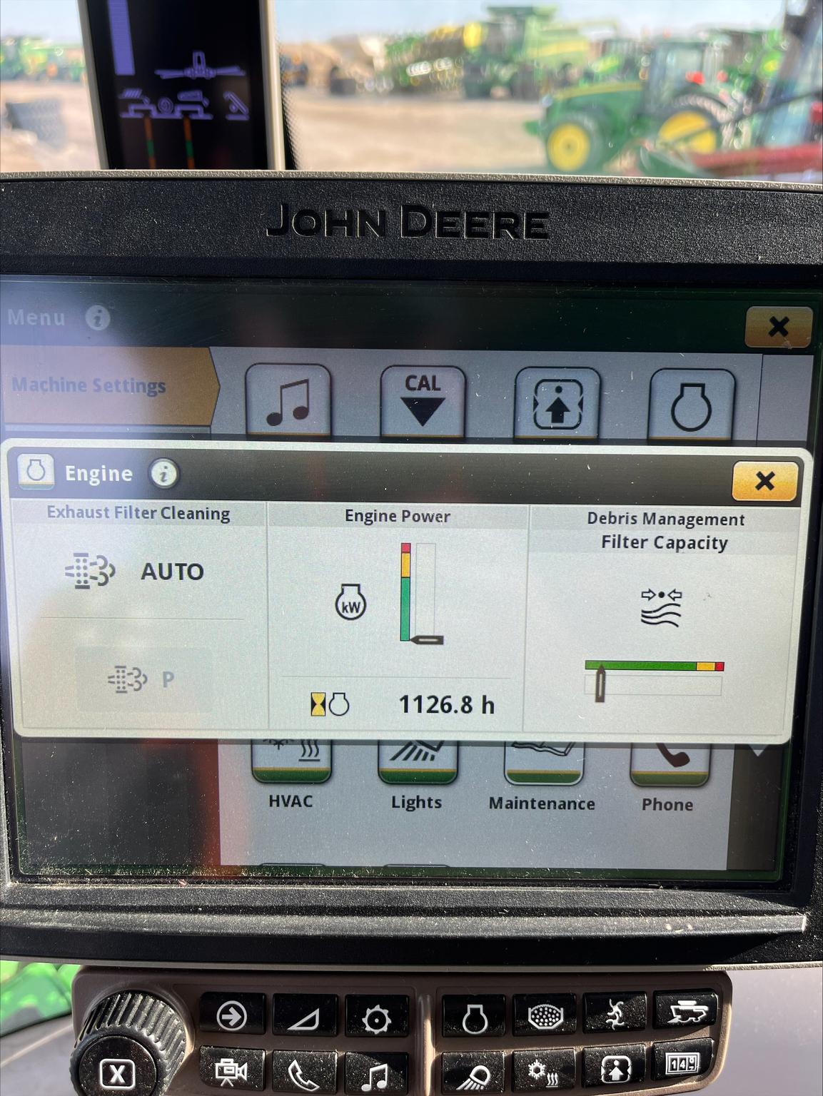 2020 John Deere S780