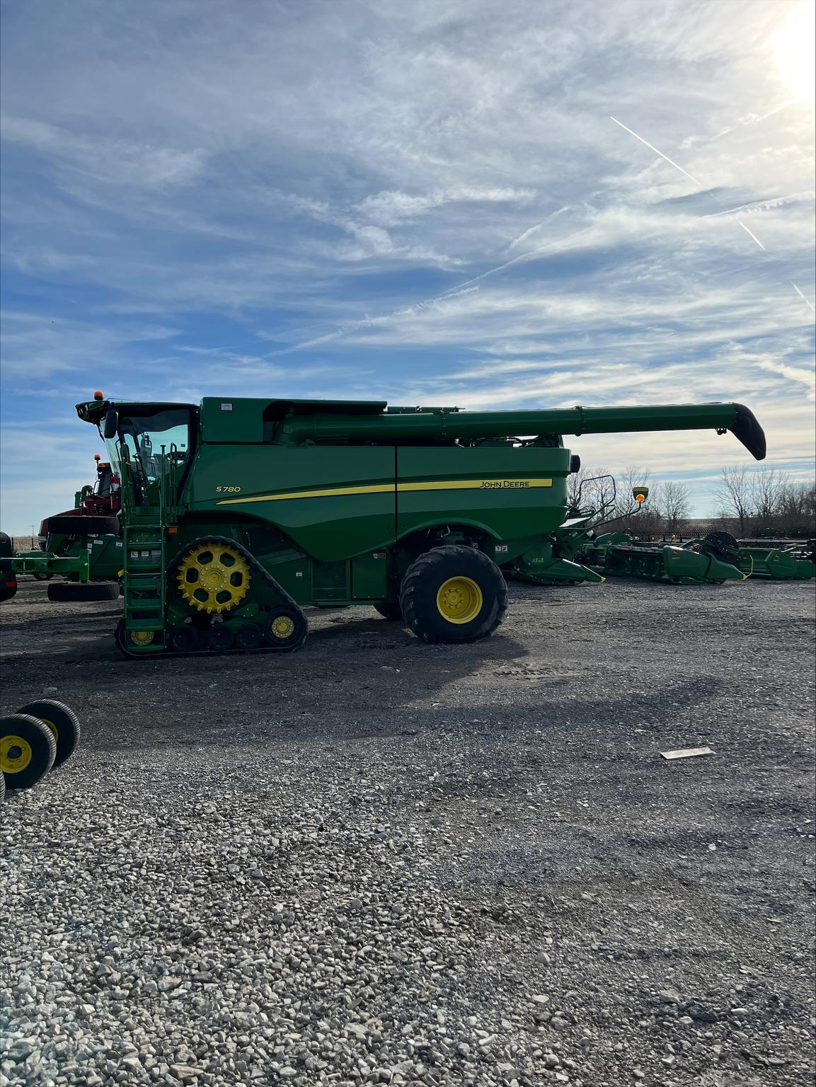 2020 John Deere S780