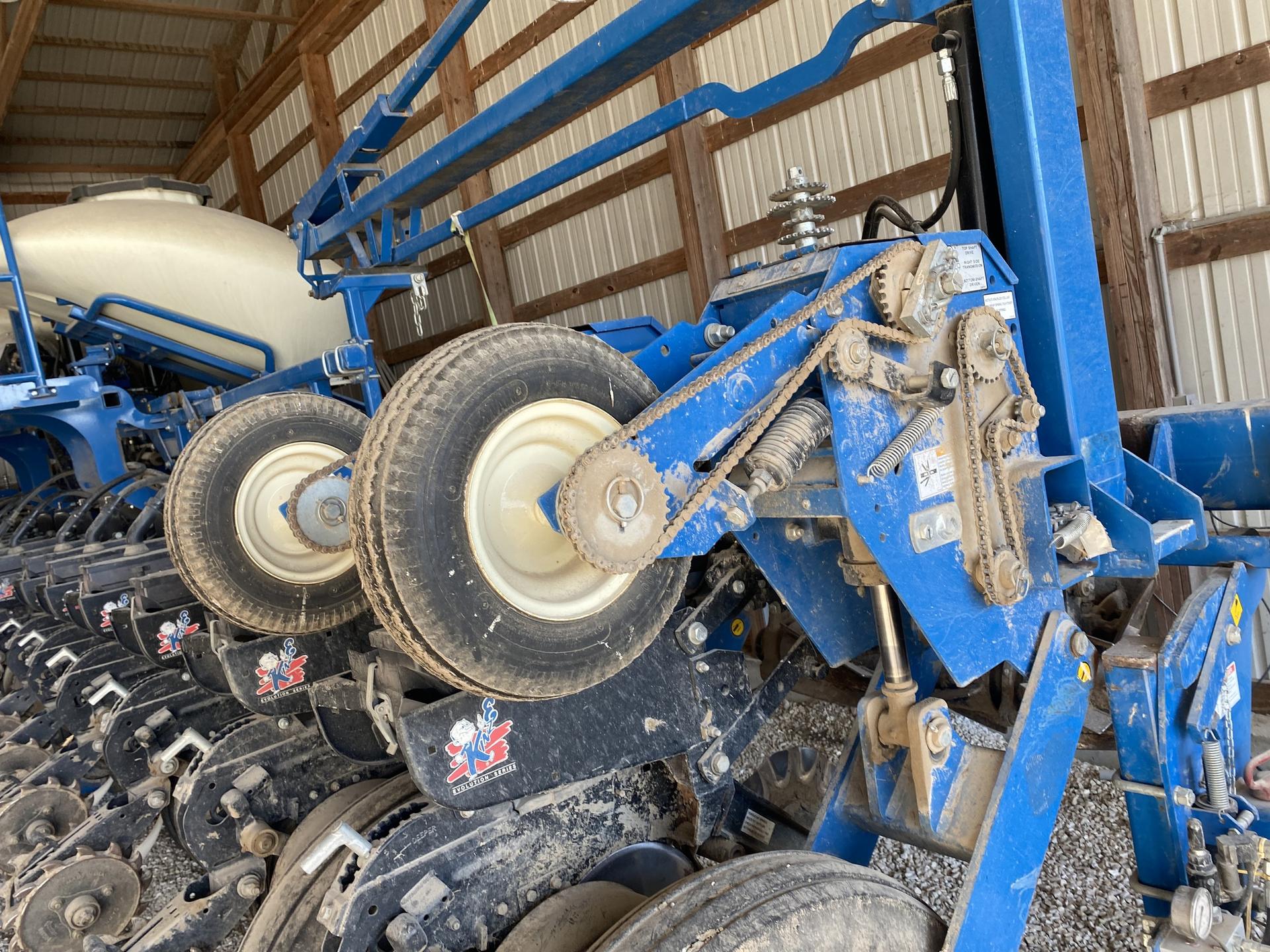 2014 Kinze 3600