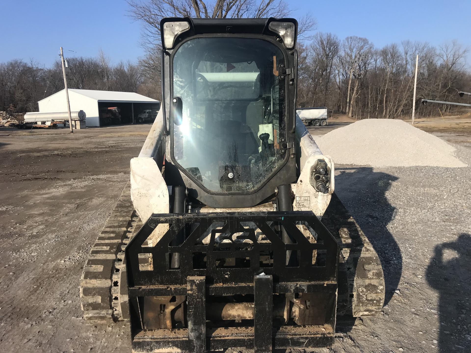 2020 Bobcat T770