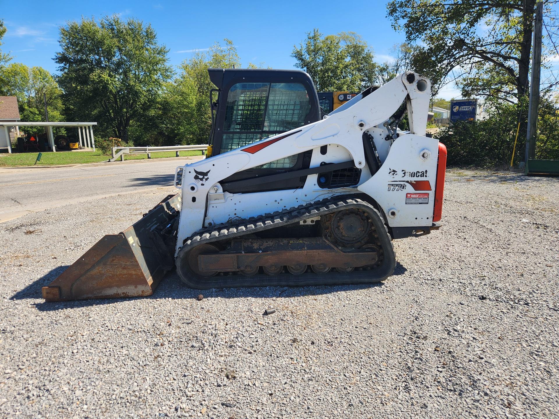 2020 Bobcat T770