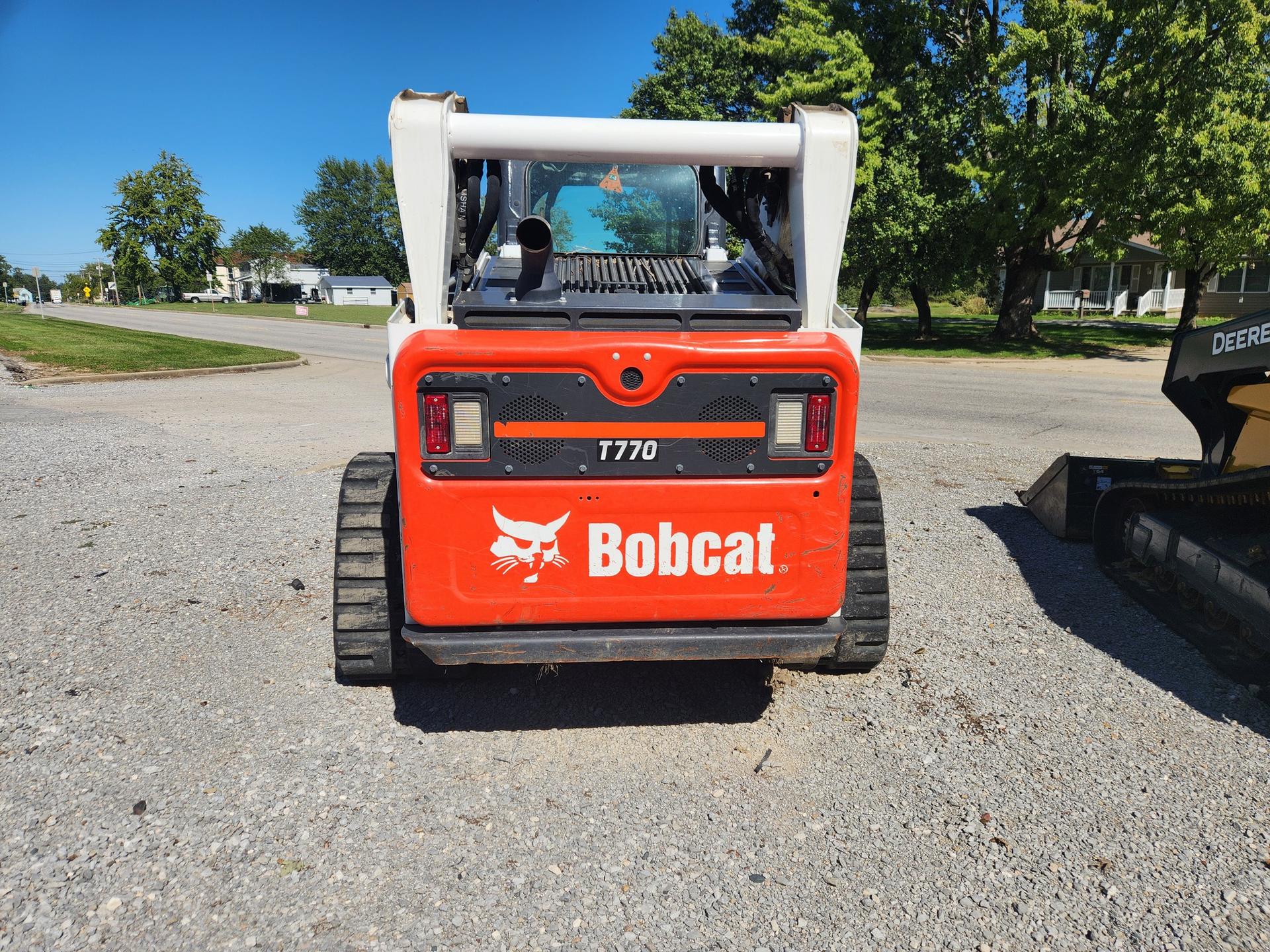 2020 Bobcat T770