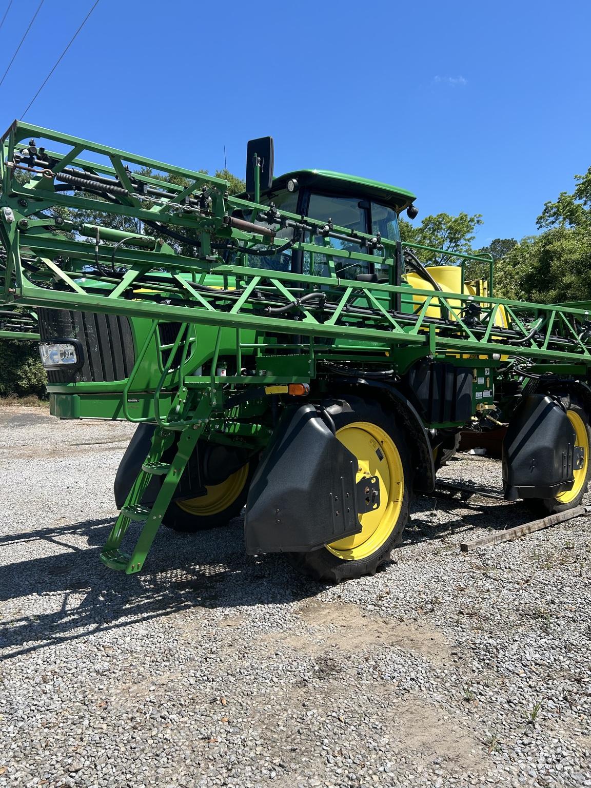 2012 John Deere 4630