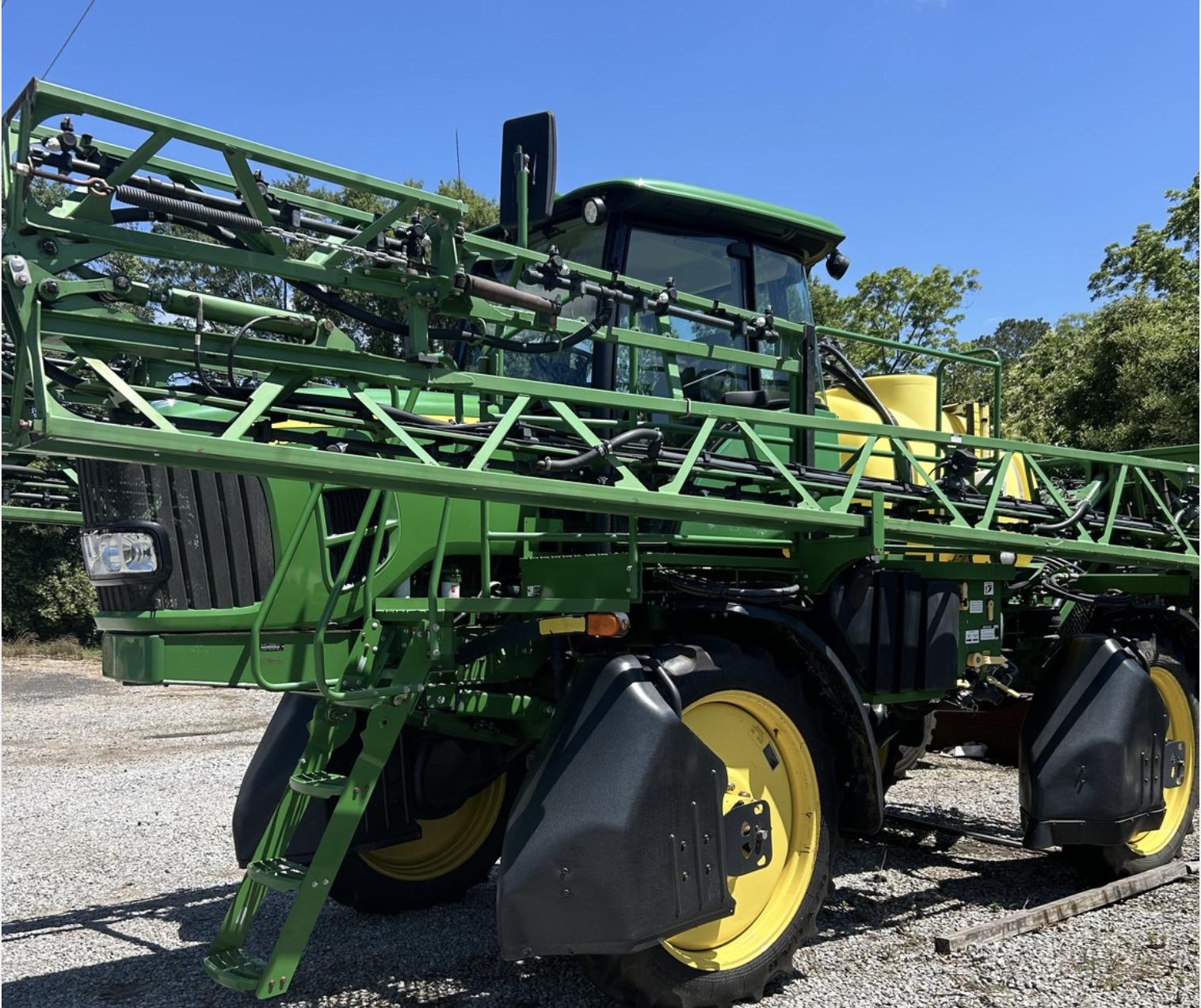 2012 John Deere 4630