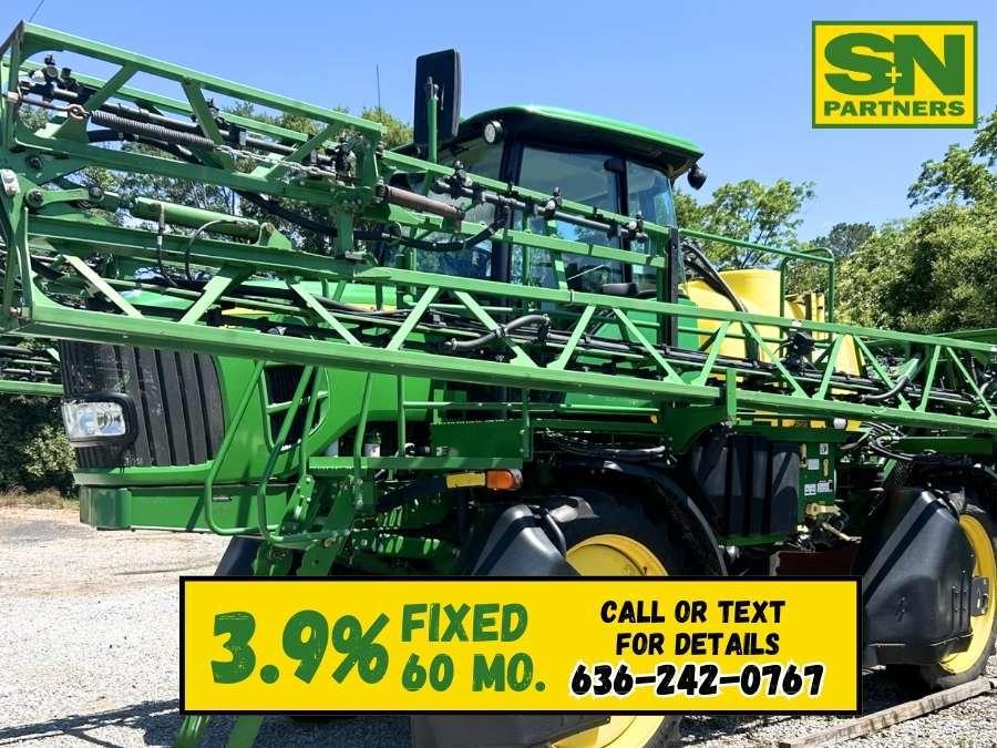 2012 John Deere 4630