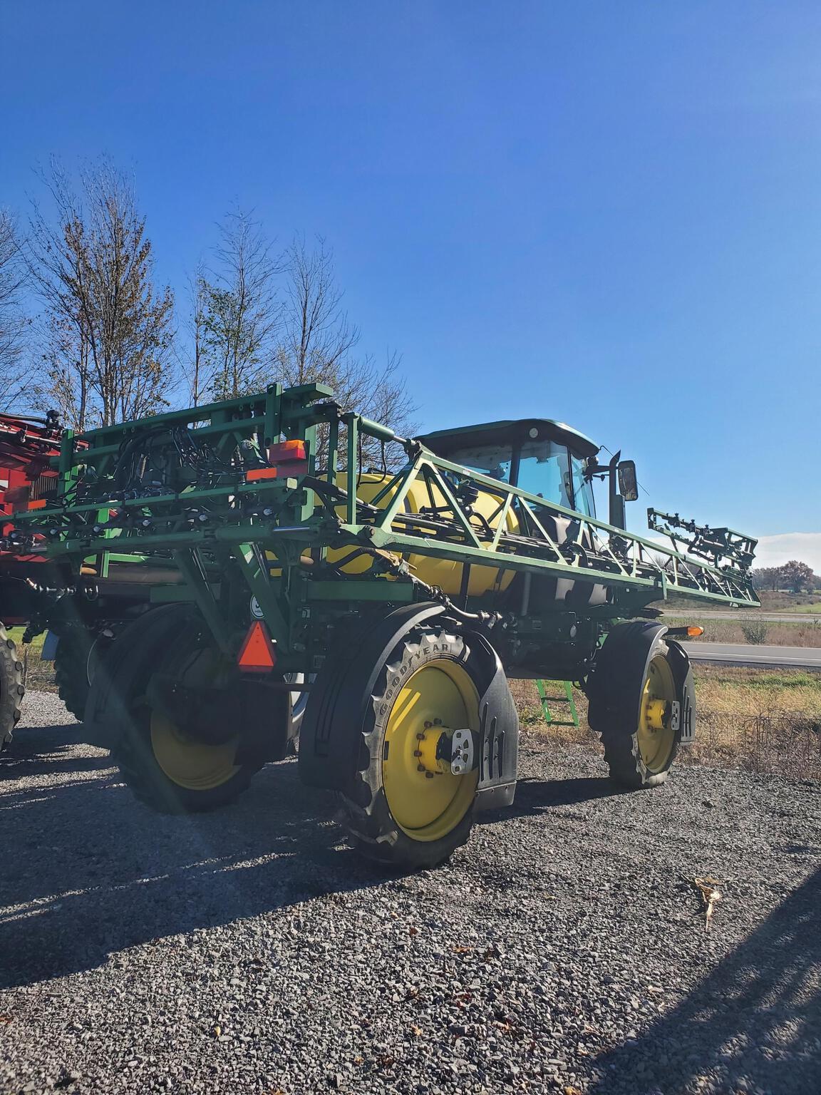 2012 John Deere 4630