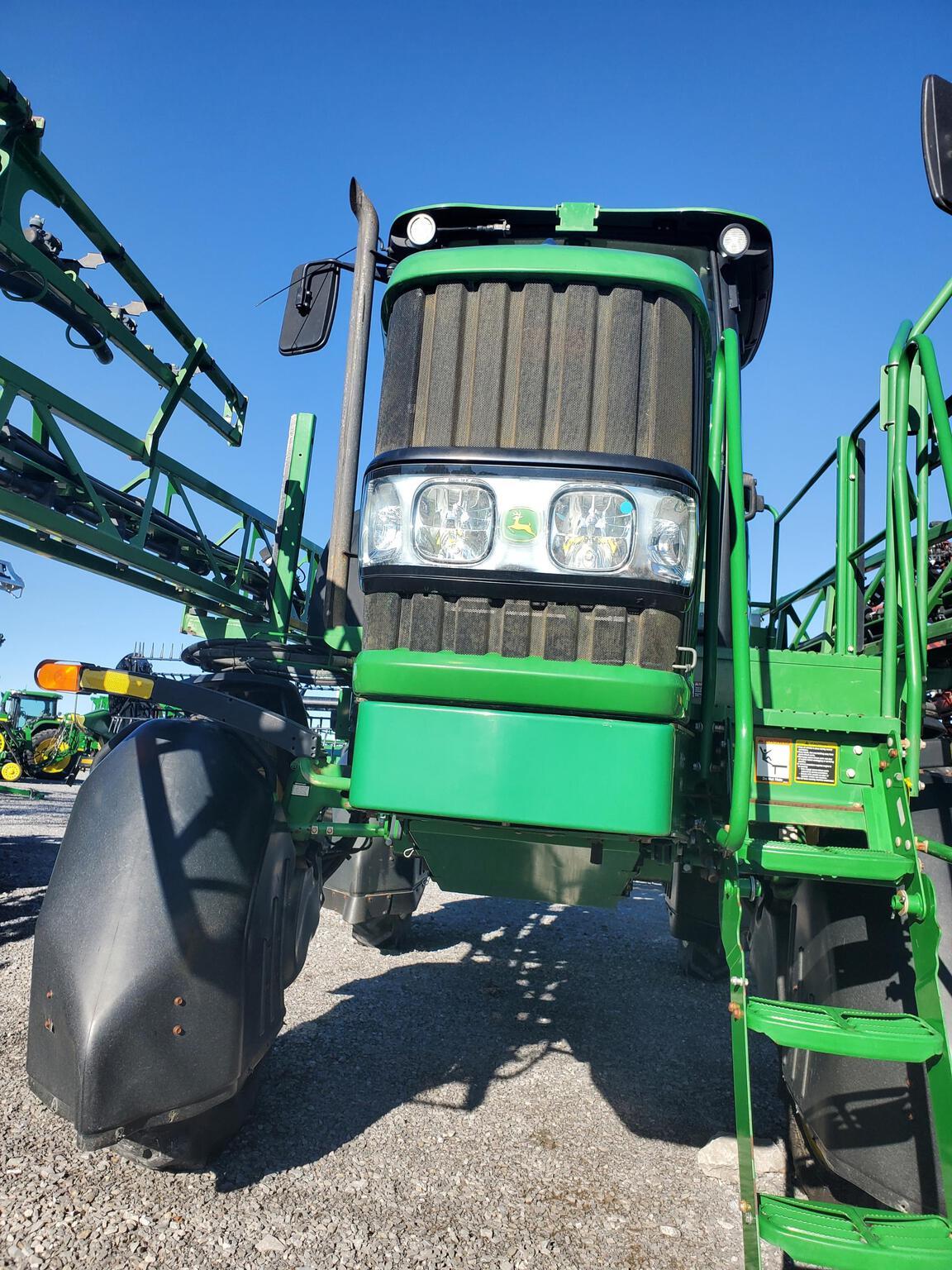 2012 John Deere 4630