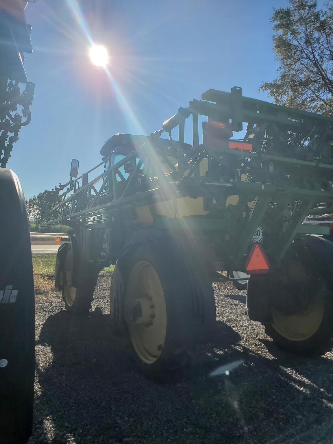 2012 John Deere 4630