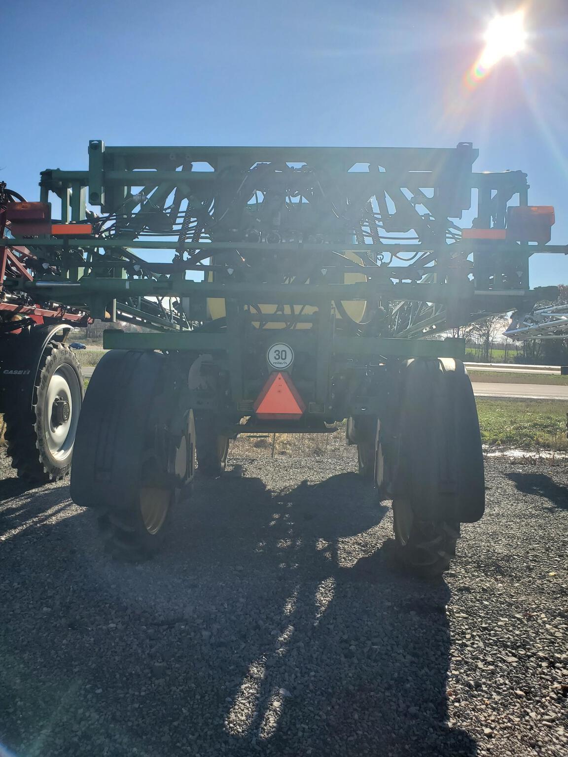 2012 John Deere 4630