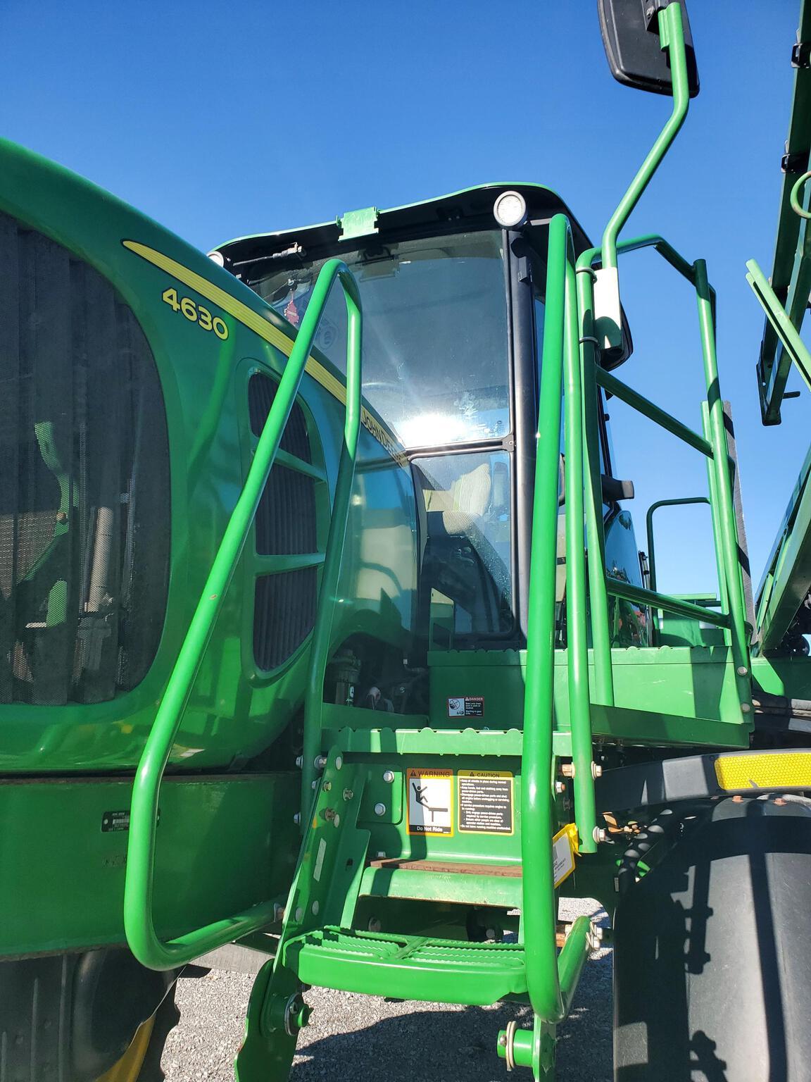 2012 John Deere 4630