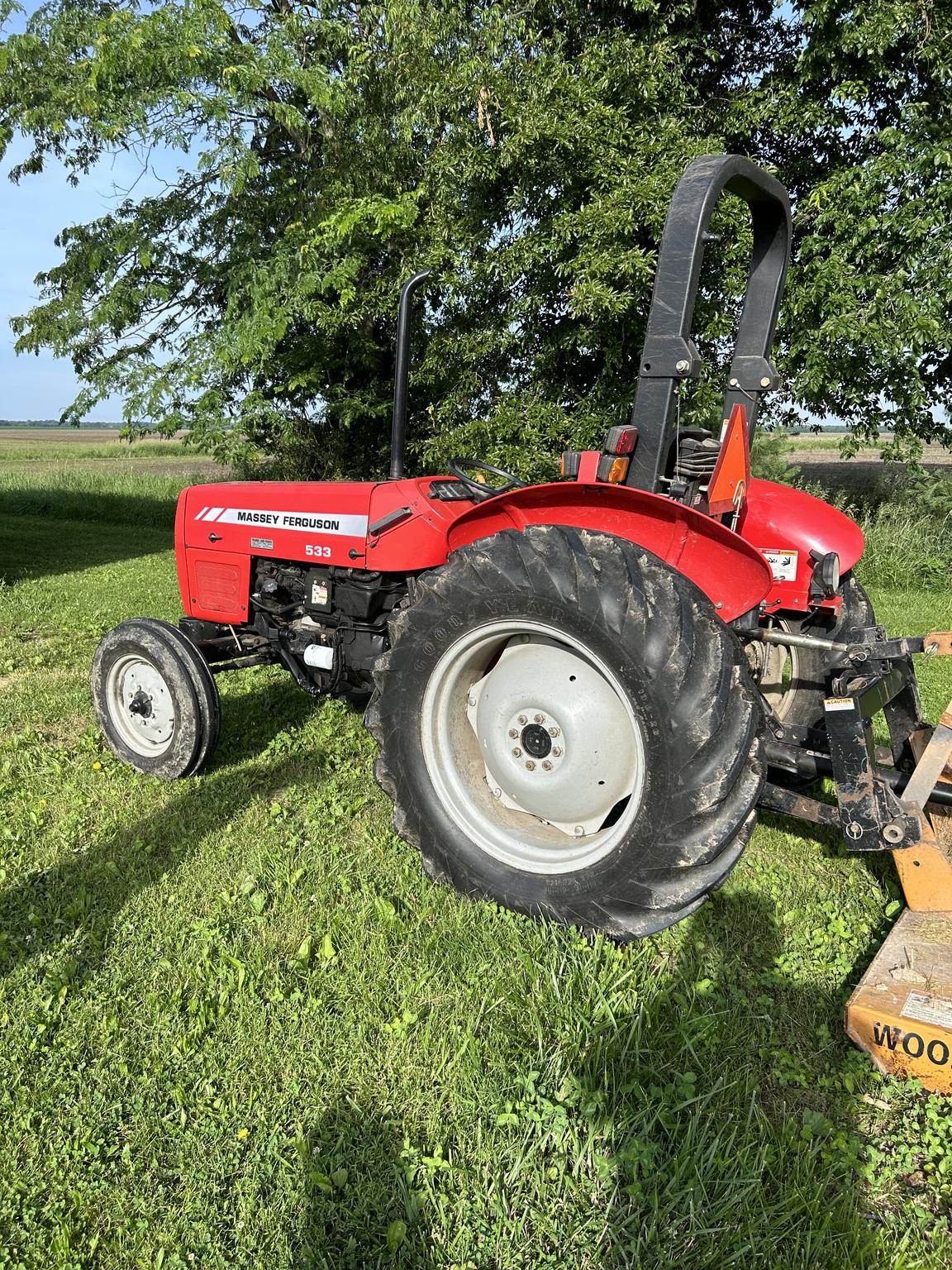 2006 Massey Ferguson 533