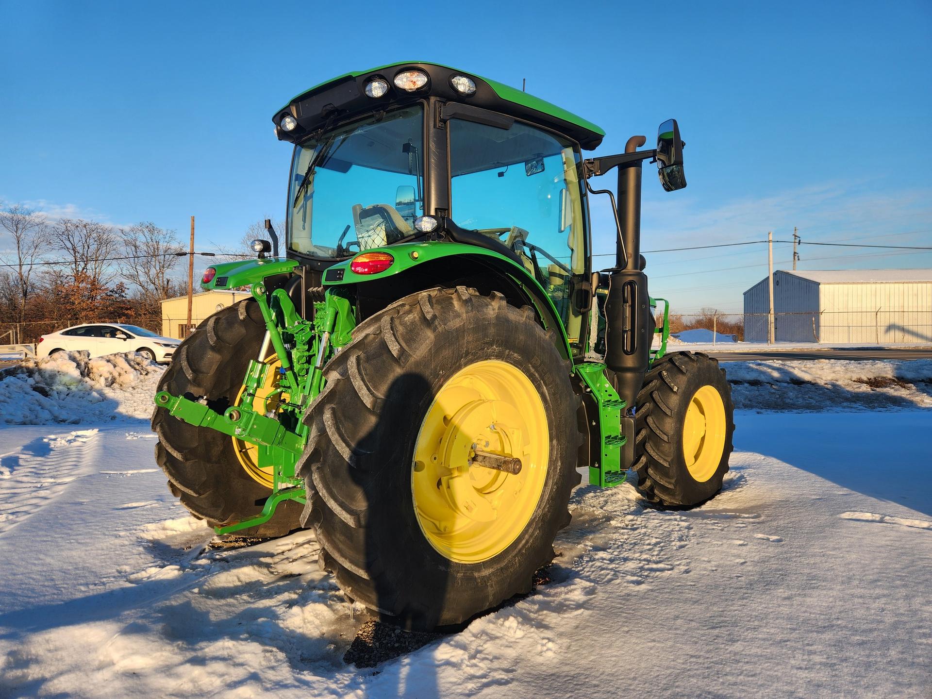 2023 John Deere 6R 130 Image