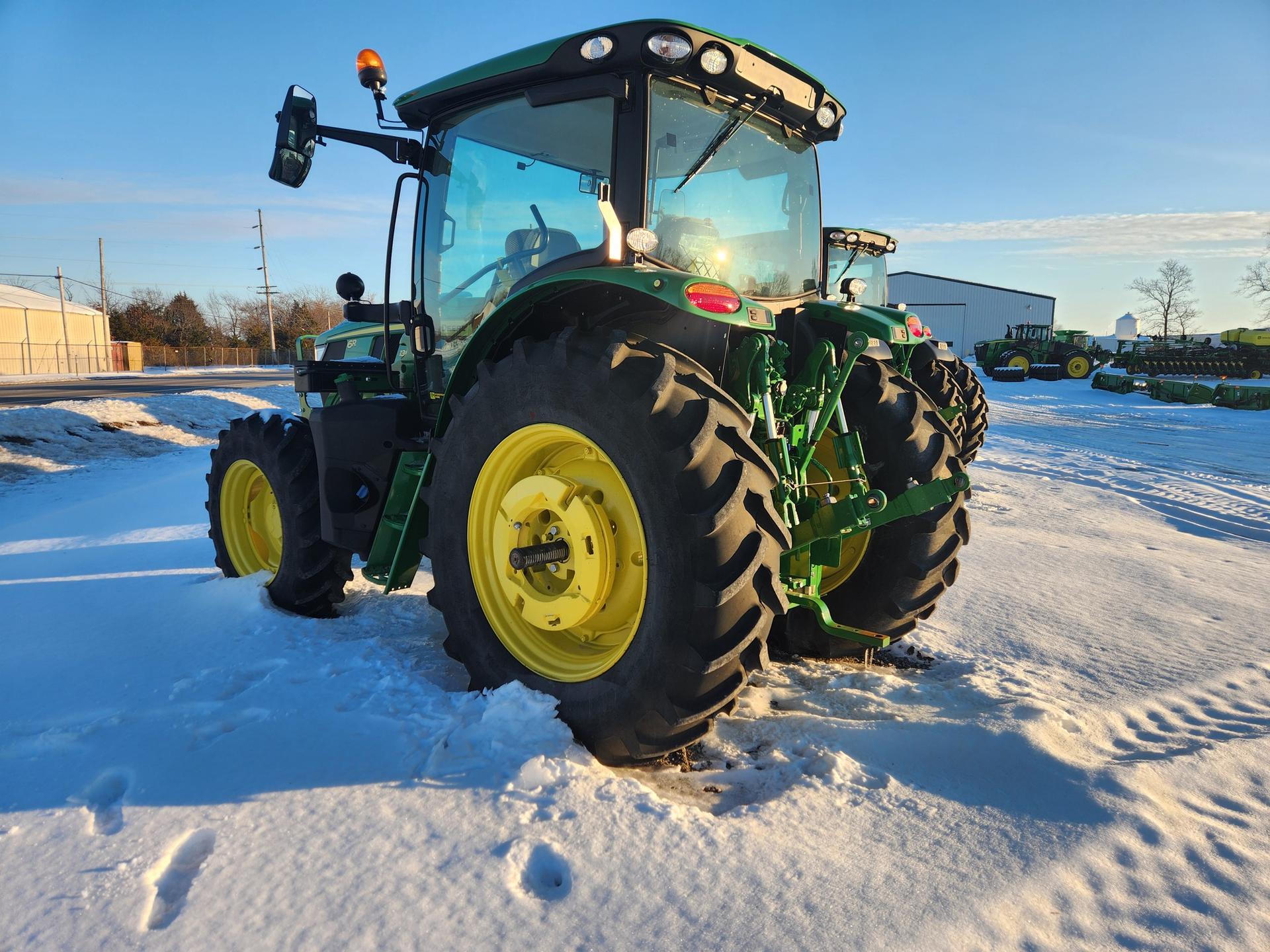 2023 John Deere 6R 130 Image