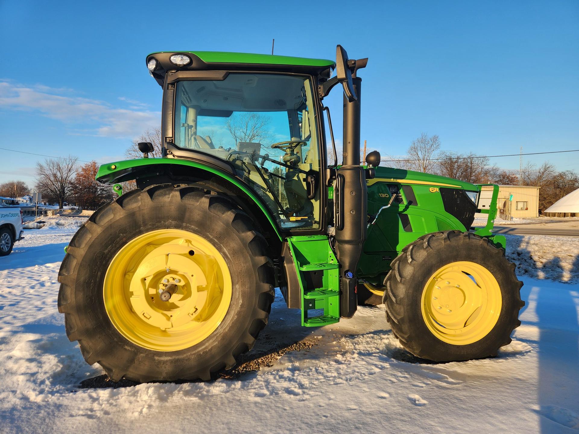 2023 John Deere 6R 130 Image