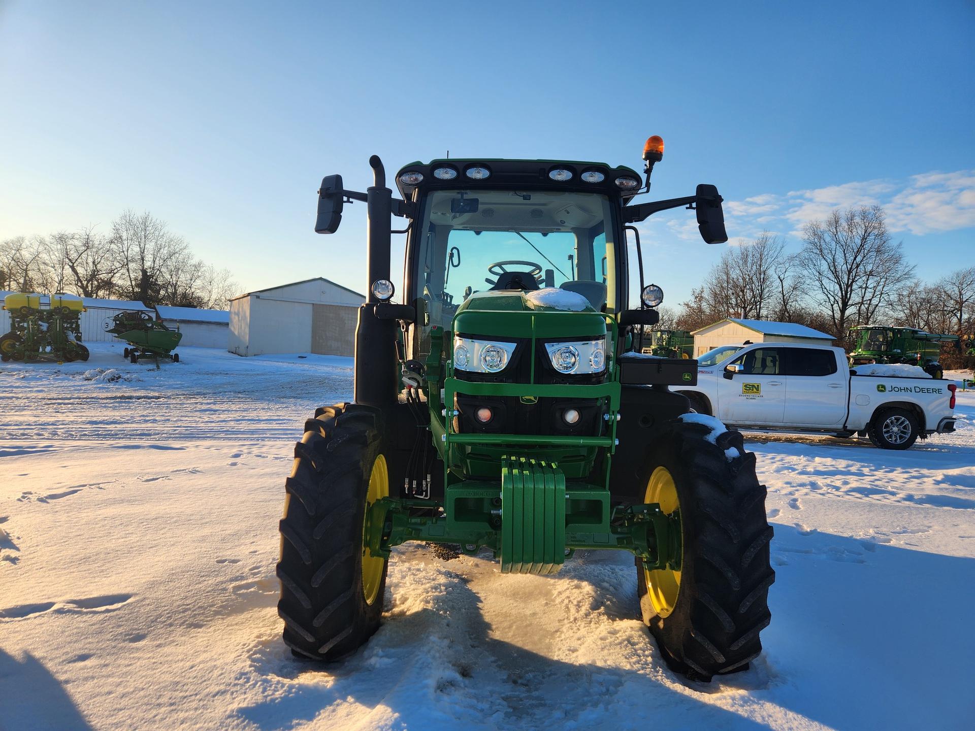 2023 John Deere 6R 130 Image