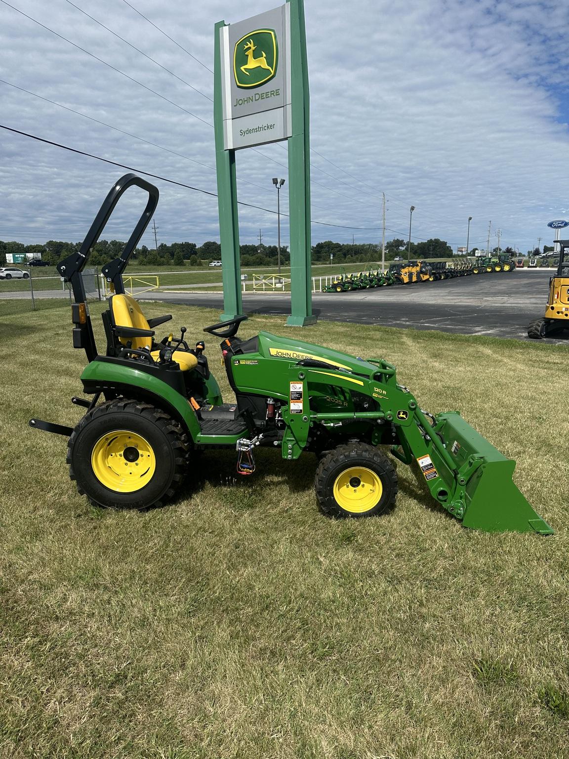 2024 John Deere 2025R