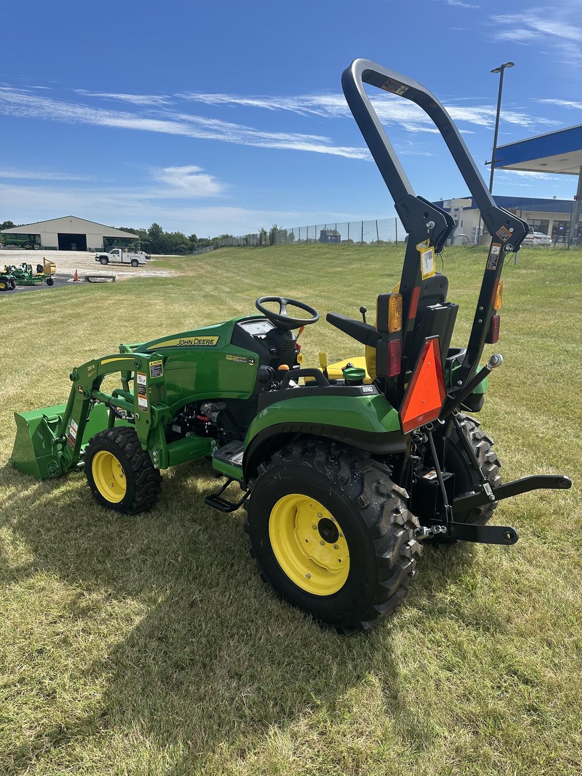 2024 John Deere 2025R