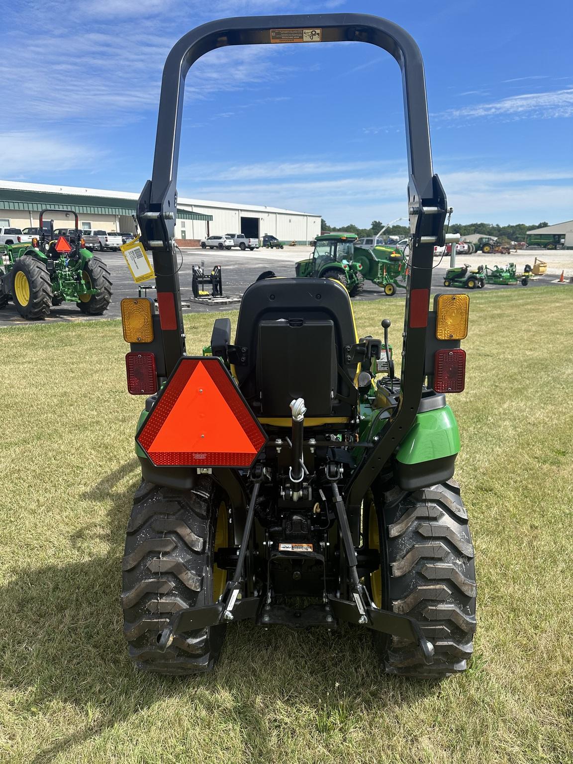 2024 John Deere 2025R