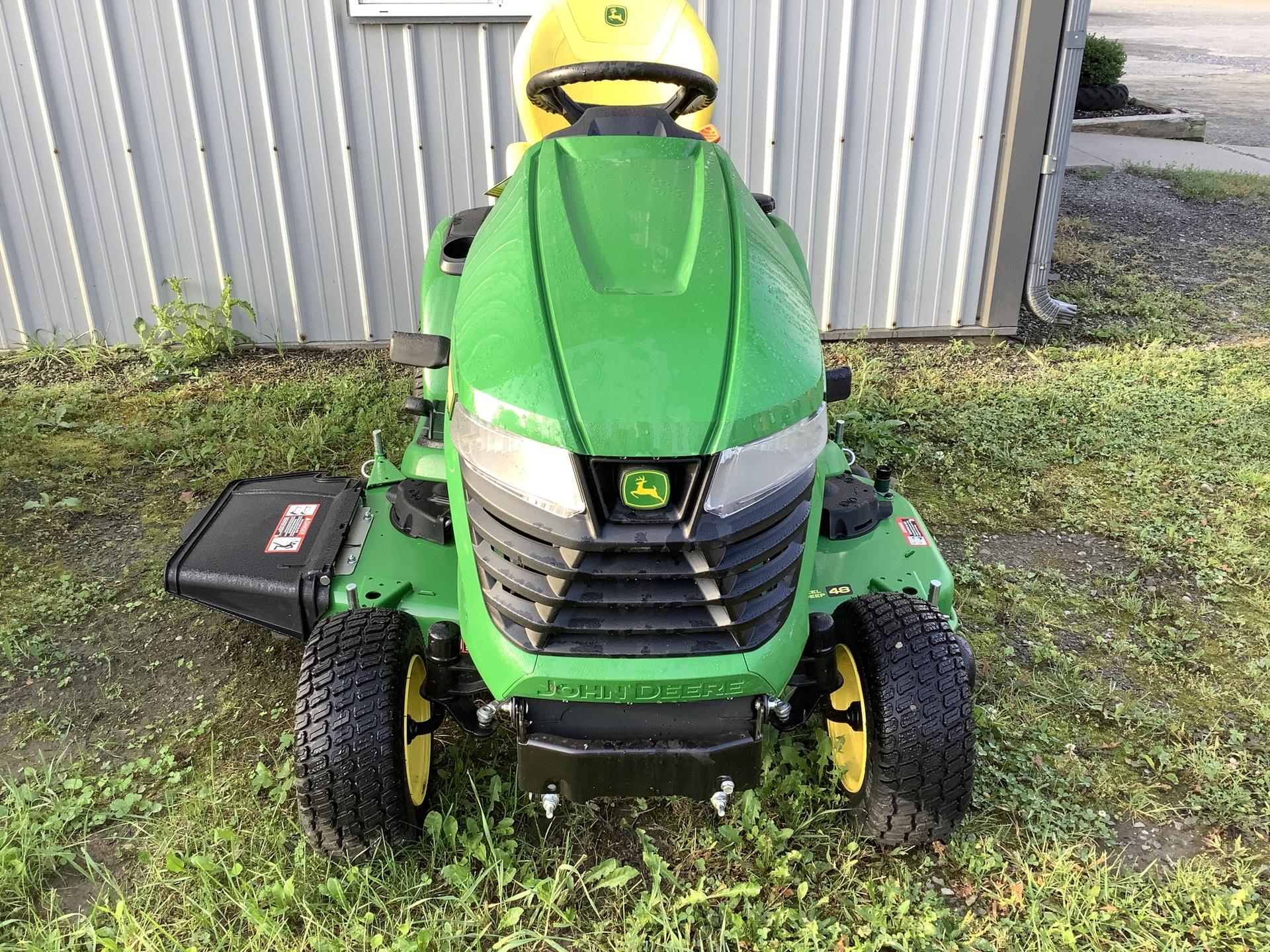 2024 John Deere X380