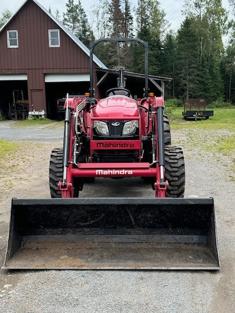 2020 Mahindra 2655