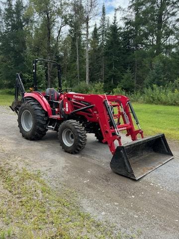 2020 Mahindra 2655