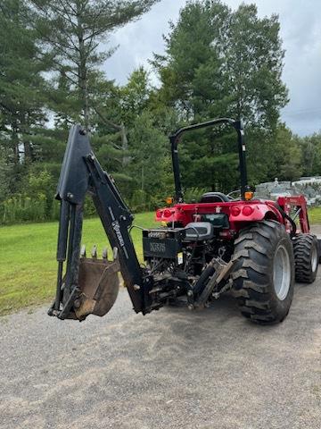 2020 Mahindra 2655