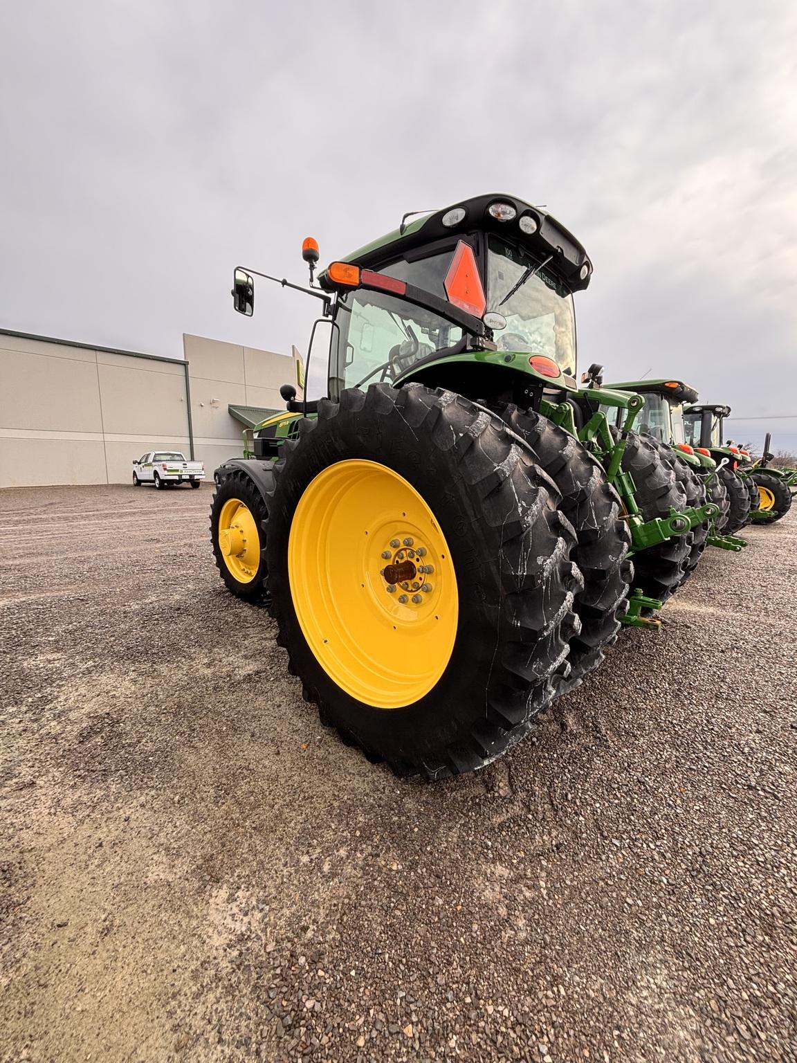 2018 John Deere 6175R