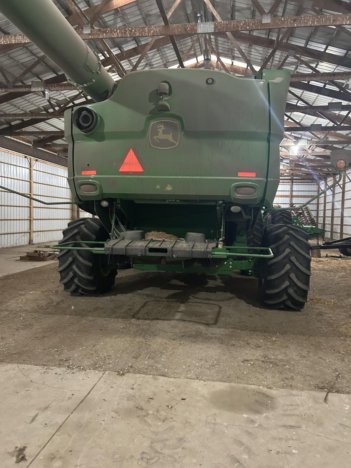 2018 John Deere S770