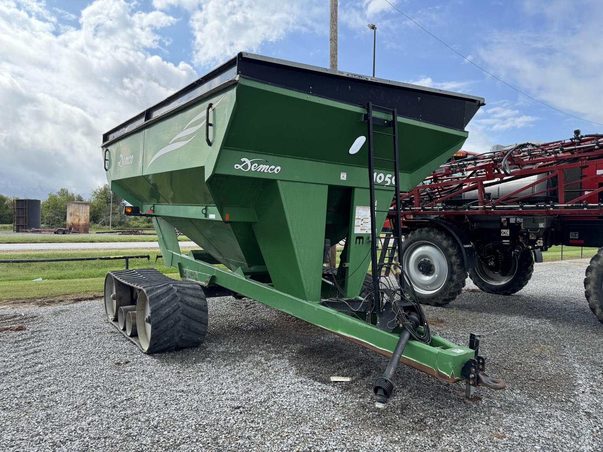 2014 Demco 1050