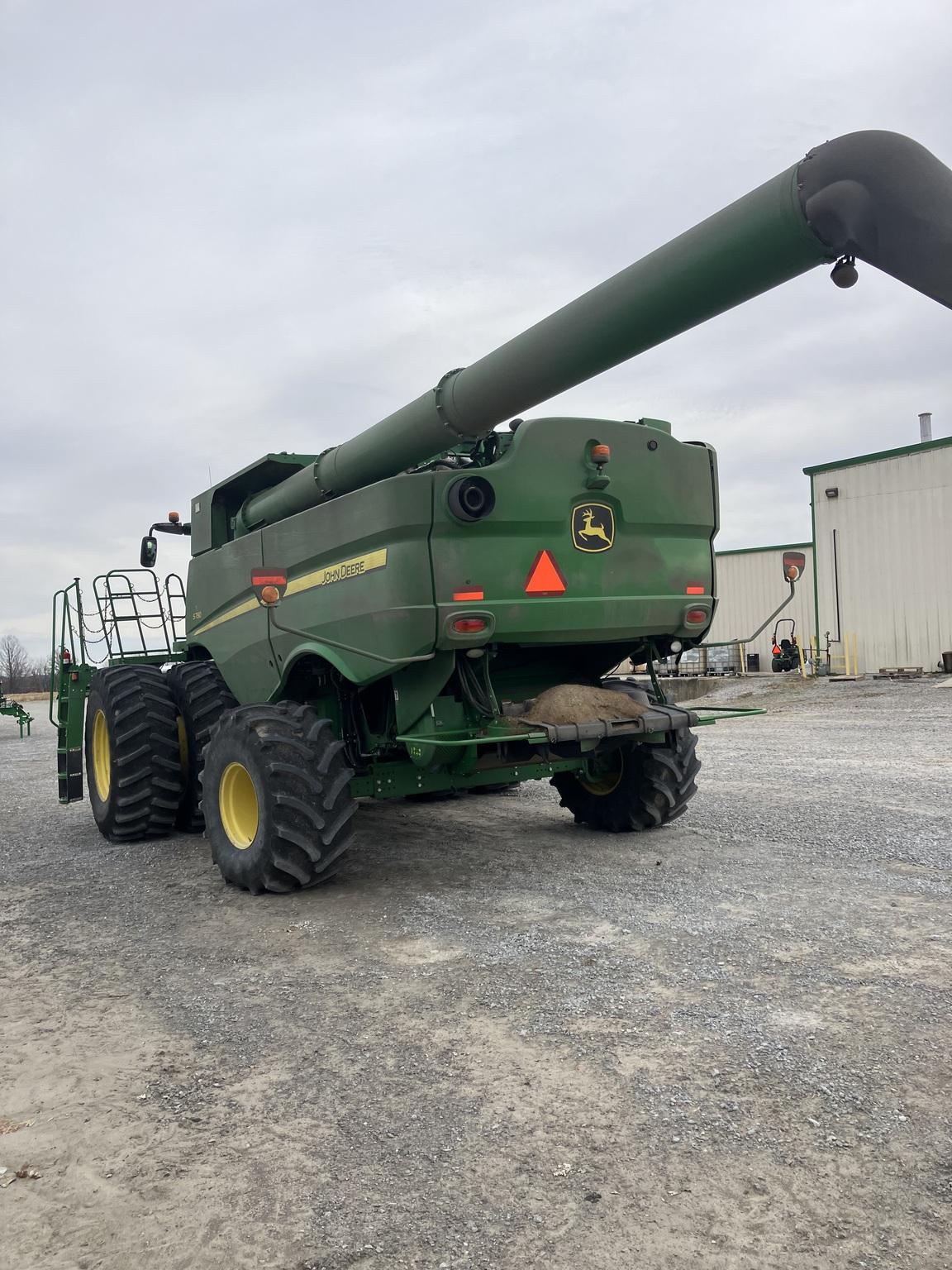 2018 John Deere S780