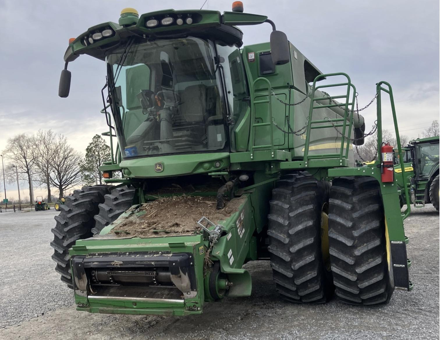 2018 John Deere S780 Image