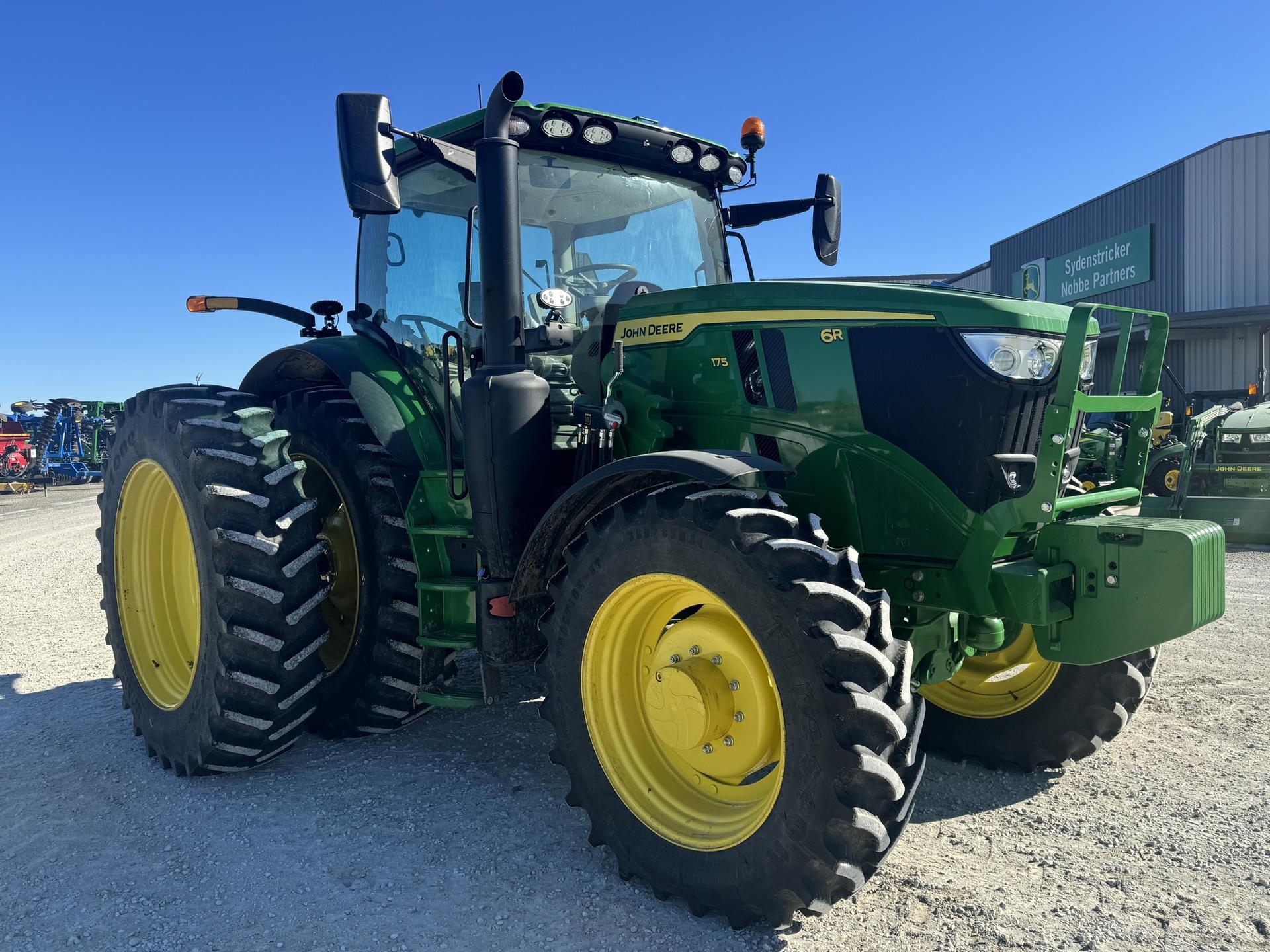 2023 John Deere 6R 175 Image