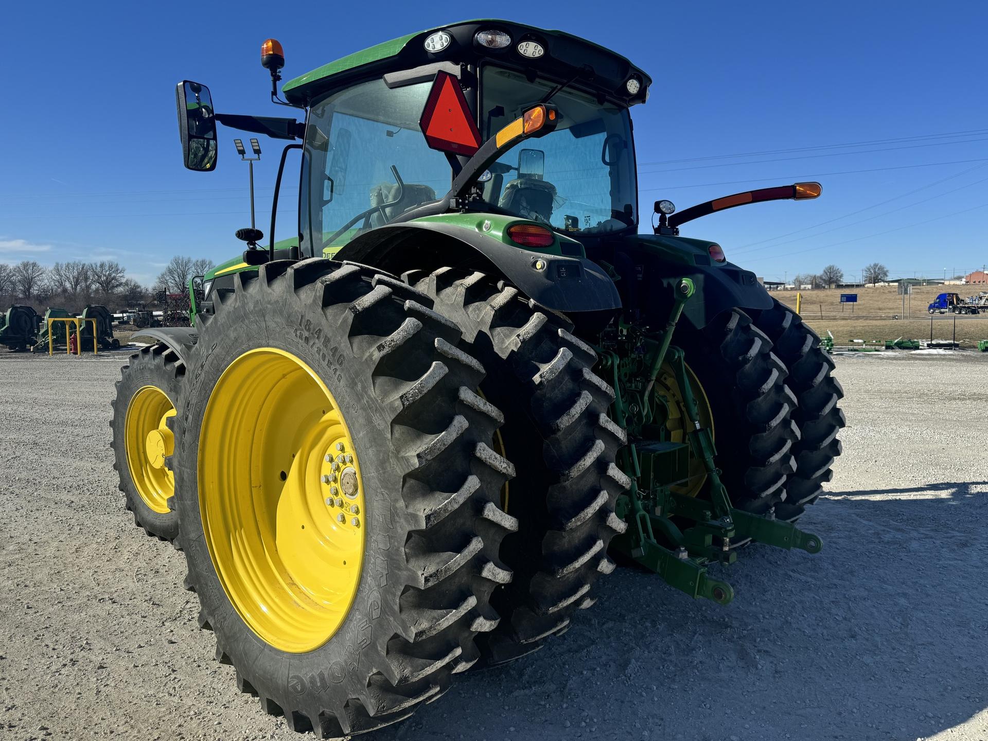 2023 John Deere 6R 175 Image