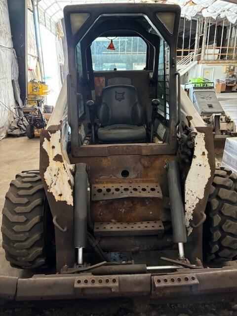 2008 Bobcat S250