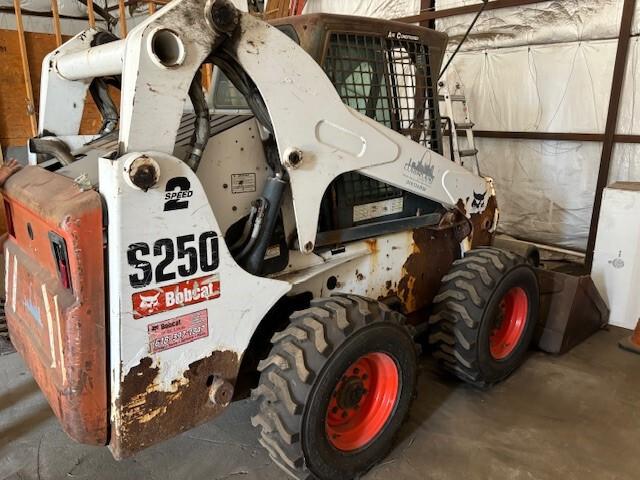 2008 Bobcat S250