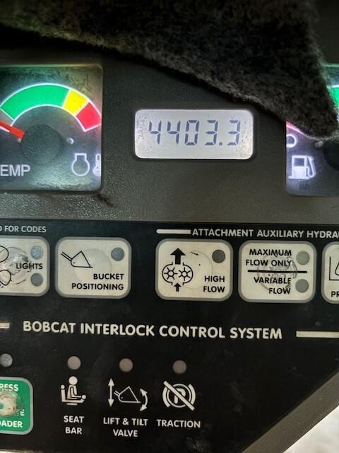 2008 Bobcat S250