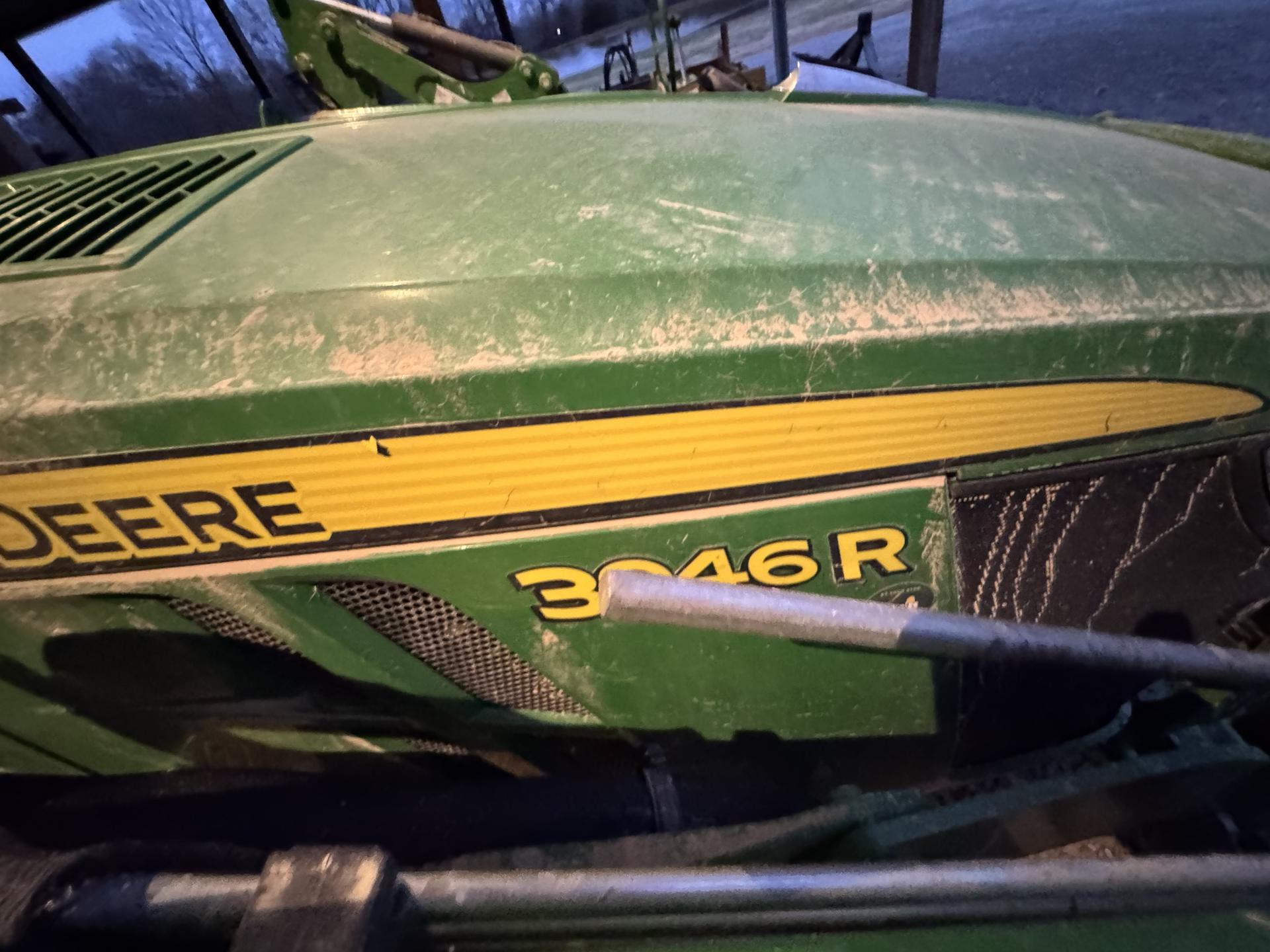 2019 John Deere 3046R Image