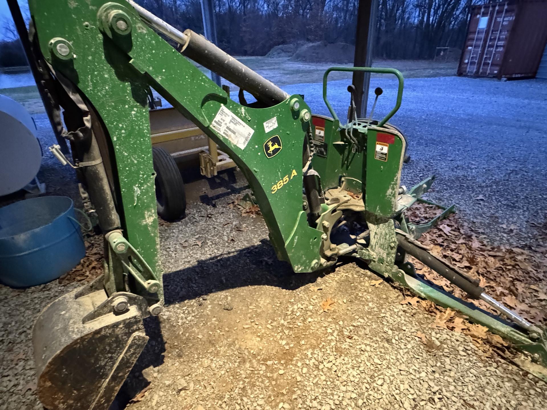 2019 John Deere 3046R Image