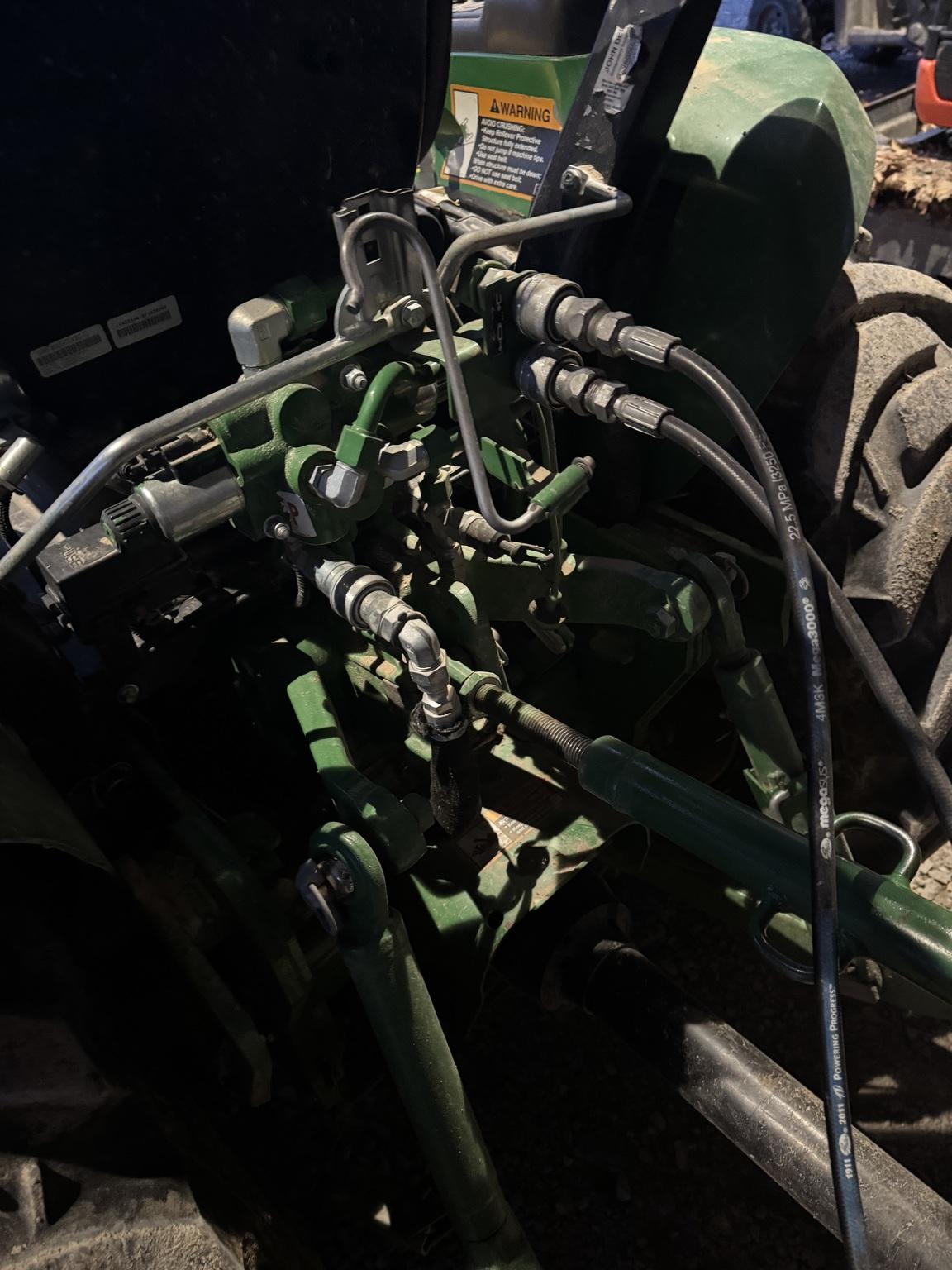 2019 John Deere 3046R Image