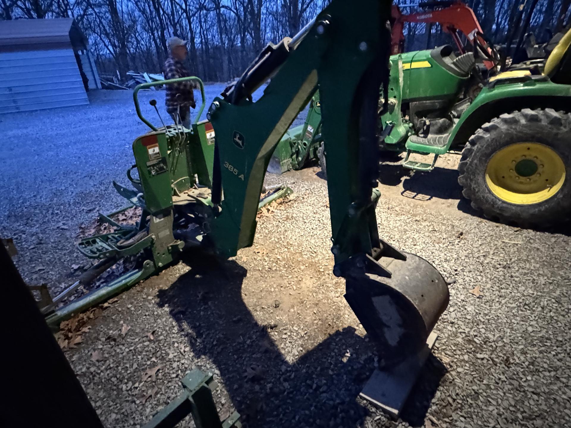 2019 John Deere 3046R Image