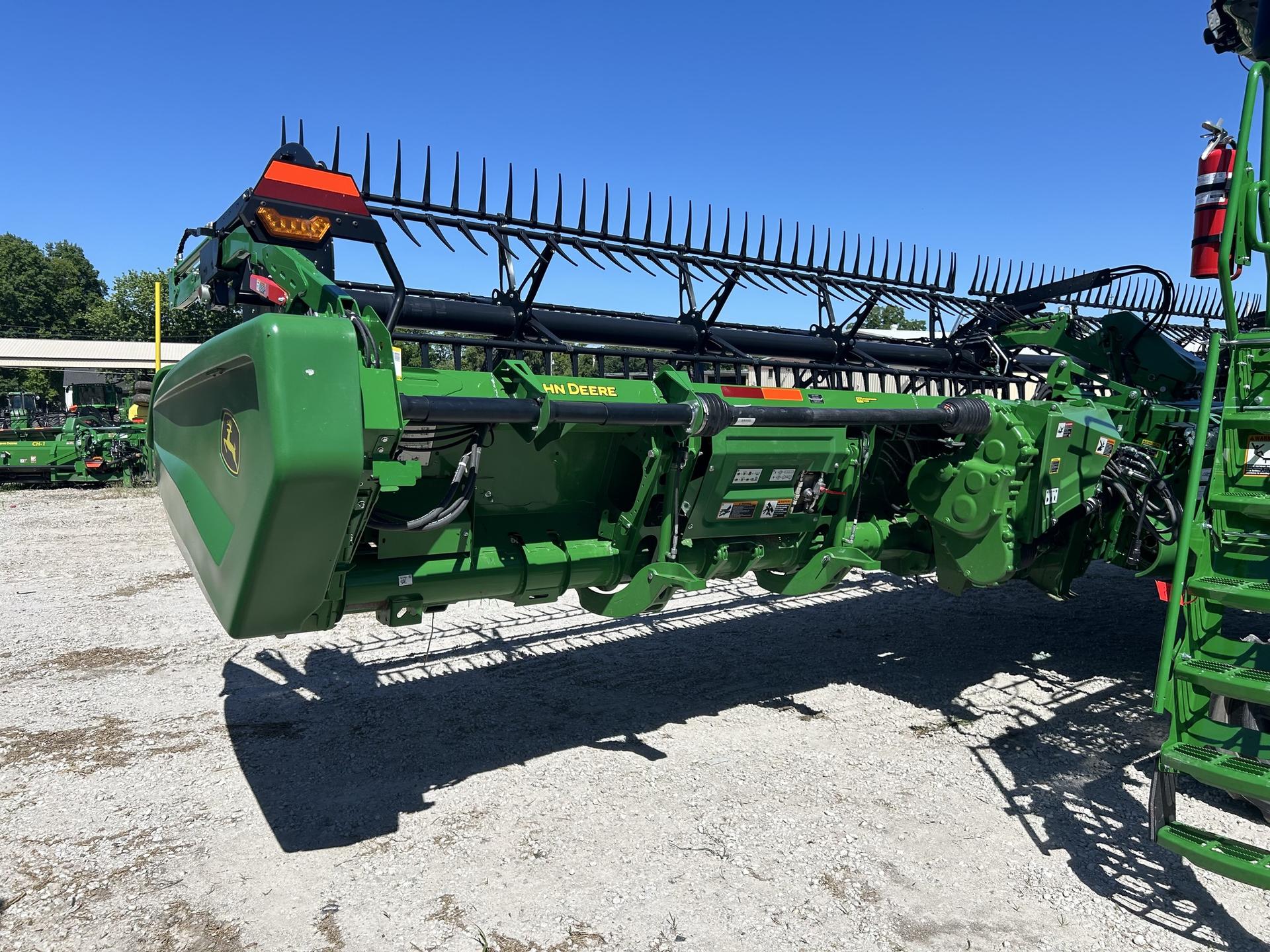 2023 John Deere HD35F