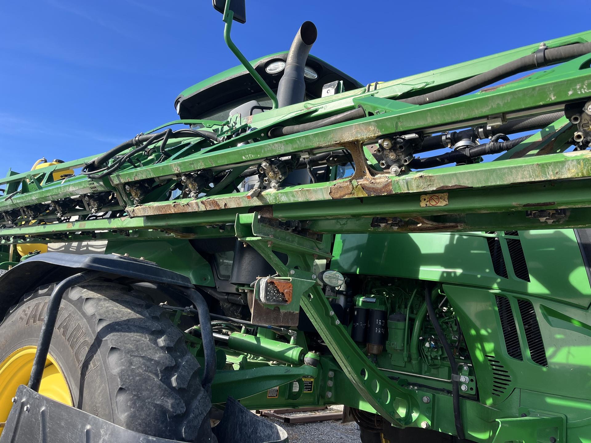 2018 John Deere R4045 Image