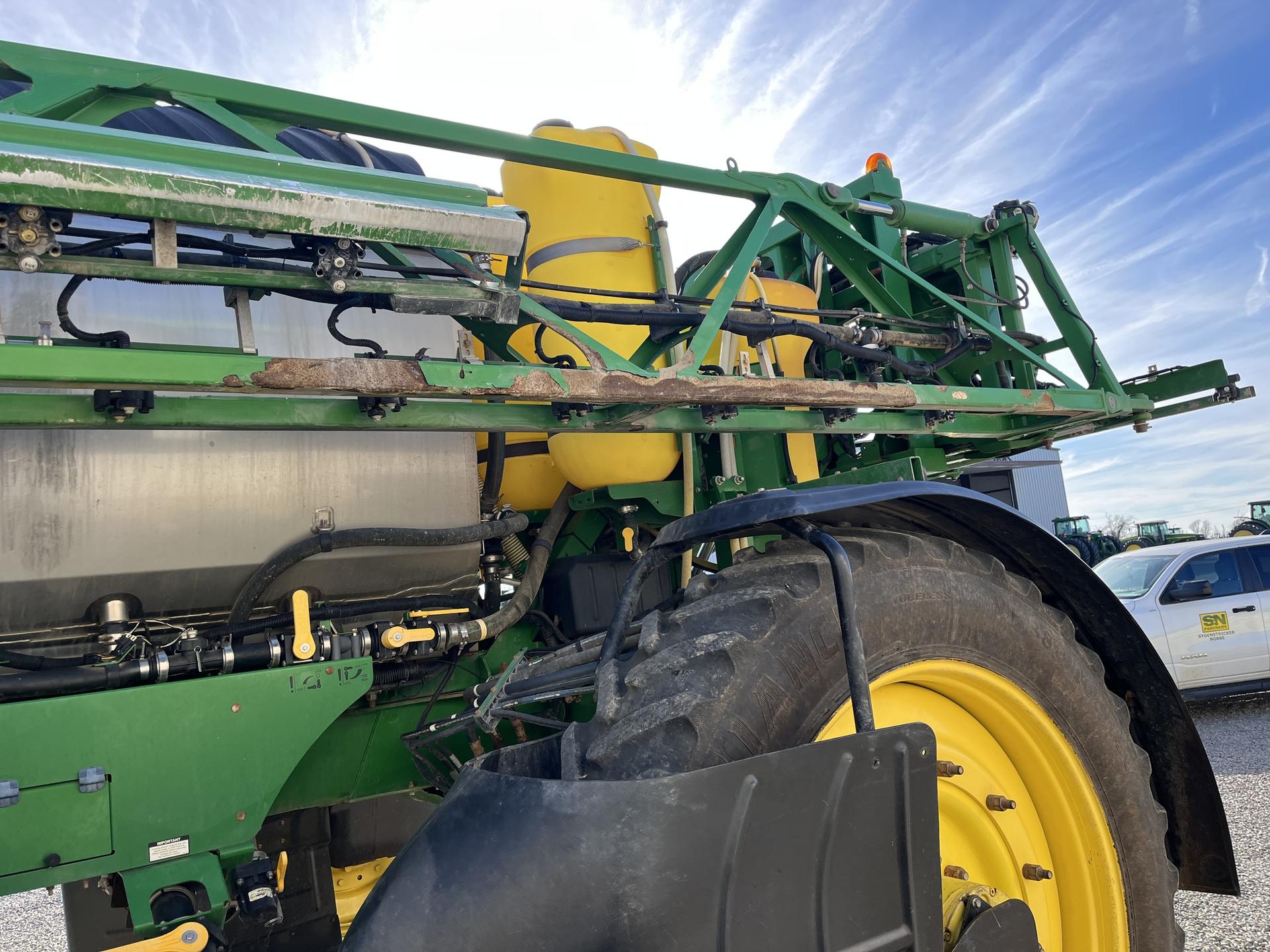 2018 John Deere R4045 Image