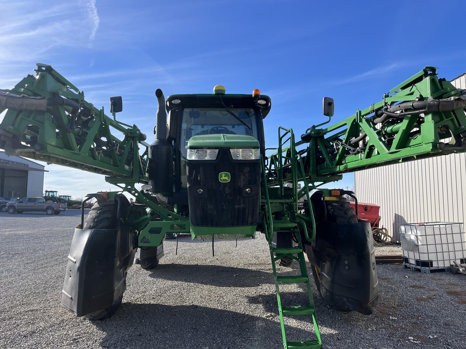 2018 John Deere R4045