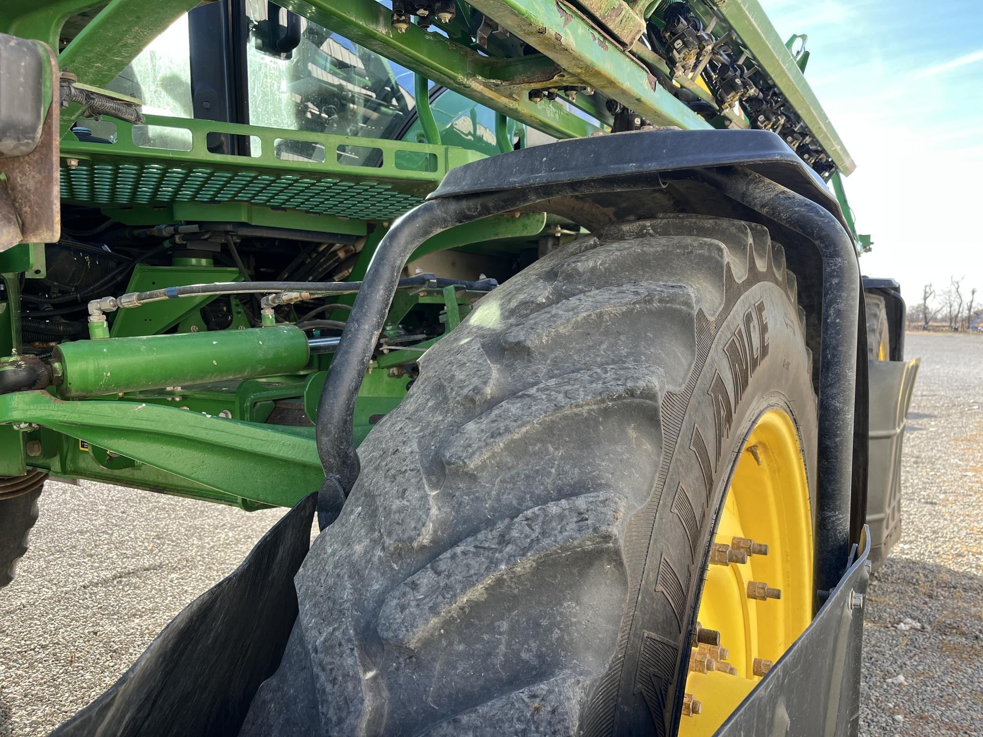 2018 John Deere R4045 Image